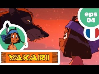 YAKARI - EP04 - Yakari au pays des loups