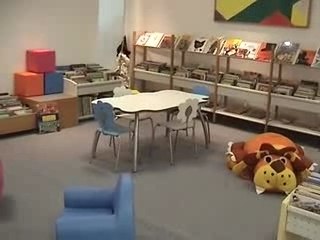 Mediathèque Samuel Beckett