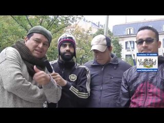 RECORRIENDO EUROPA SIN PAPEL HIGIÉNICO/ LOS DE YOLOMBO TV