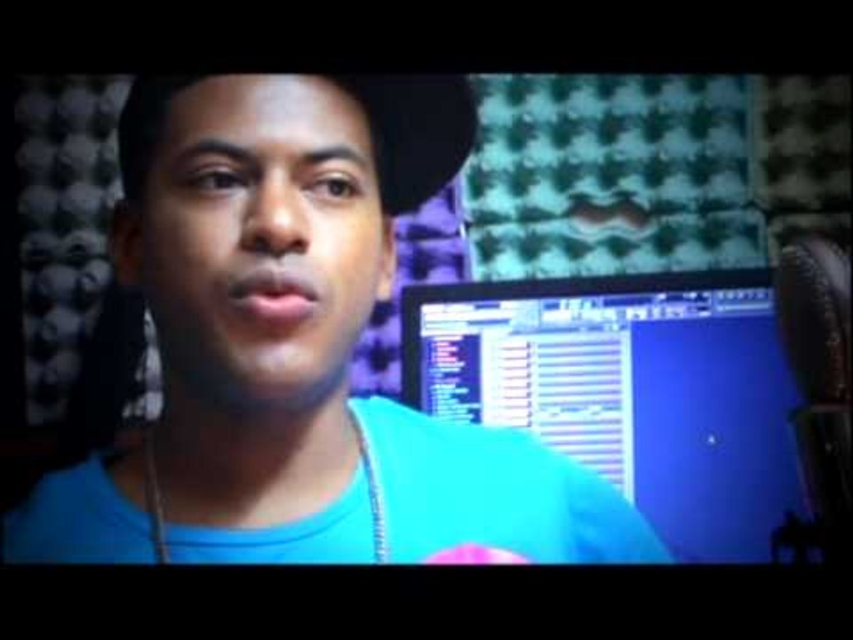 Zetty junto a Dj Chaos en "Con Clase"
