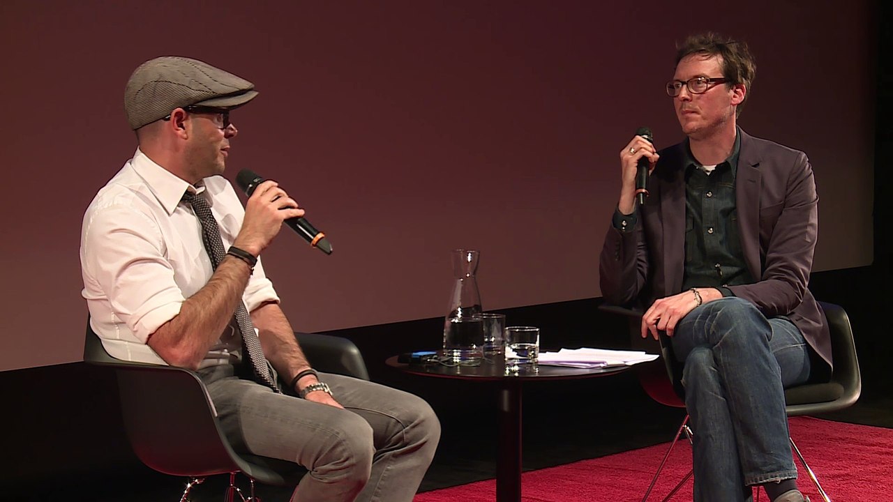 "J'ai eu un coup de foudre pour The Leftovers" - Damon Lindelof