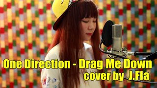 Drag Me Down - One Direction ( soul version cover by J.Fla )