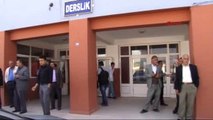 Bitlis Seçimlerin Iptal Edildiği Güroymak'ta Oy Verme Işleminden Arşiv Görüntüler