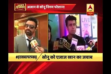 Bollywood Actor's Mouth Breaking Reply to Sonu Nigam For Speaking Against Azaan