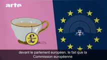 Nicolas Dupont Aignan et les fonctionnaires européens - DÉSINTOX - 18/04/2017