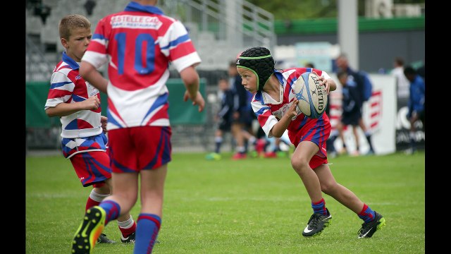 Pau : revivez en images le tournoi de Pâques de la Section Paloise au Hameau