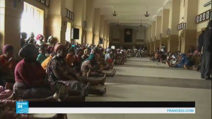 ضحايا إزالة العشوائيات في نيجيريا