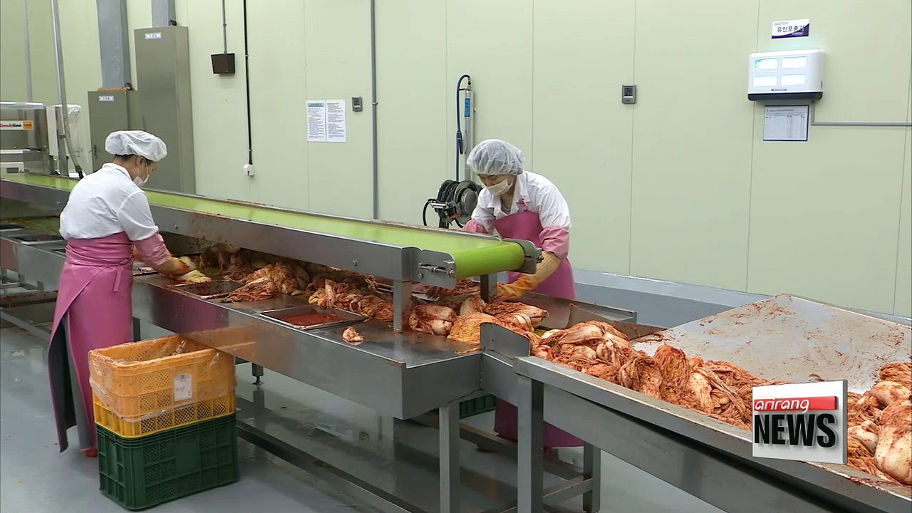 Korean researchers discover lactic acid bacteria from kimchi could help treat atopic dermatitis