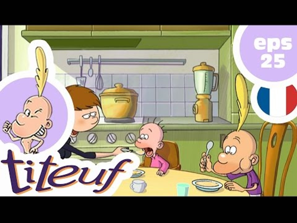 TITEUF - EP25 - Vive le Sport