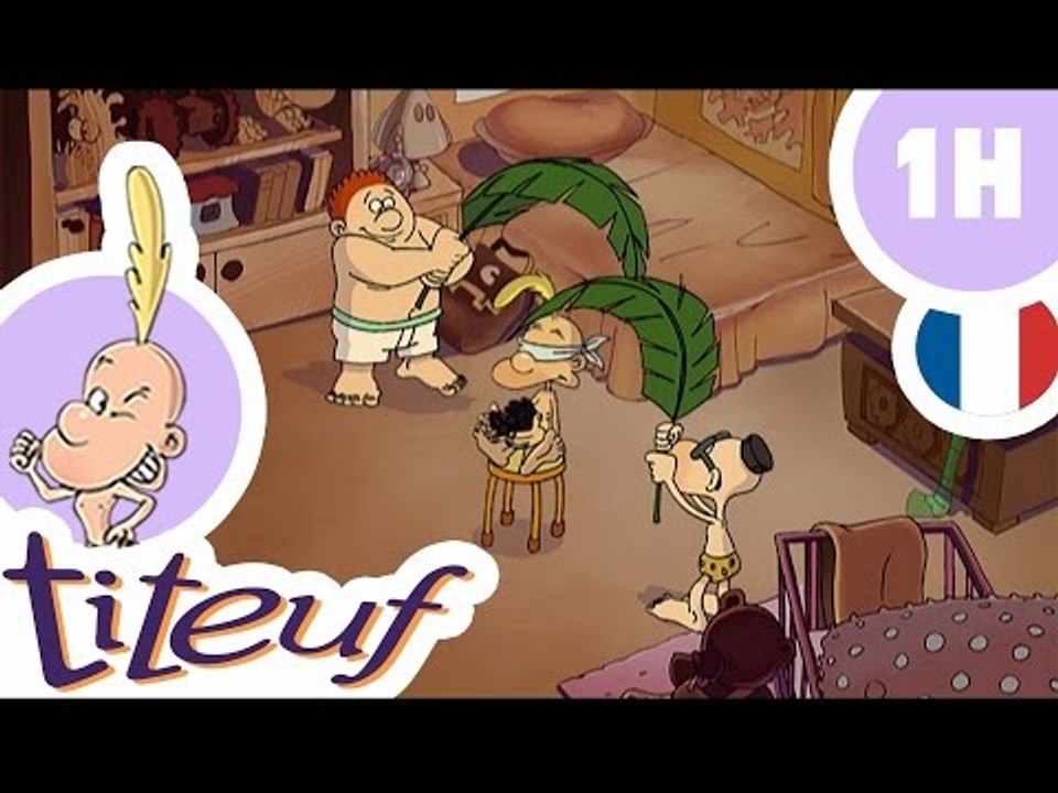 TITEUF - 1 Heure - Compilation #03