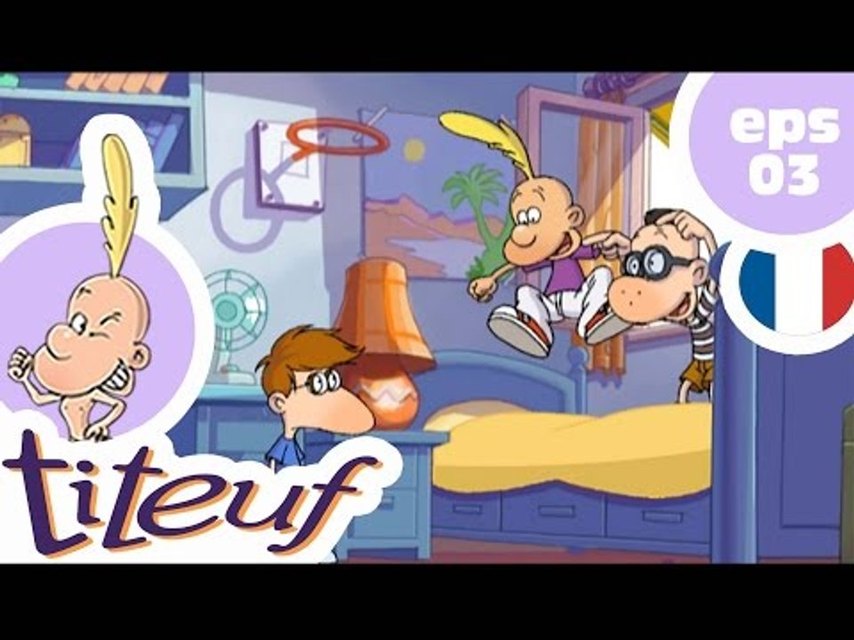 TITEUF - EP03 - Méchant Cadô