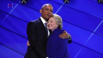 Hillary Clinton Apparently Apologized to President Obama on Election Night