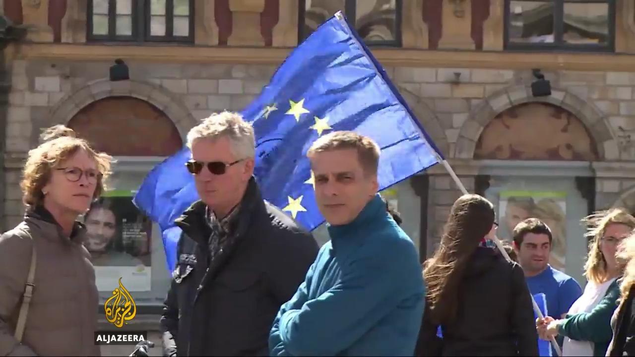 ‘Frexit’ concerns ahead of French election
