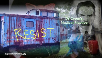 Doctor Green's Medical Practice & the Unknown Burnt  Angel