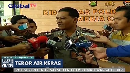 Download Video: Polisi Selidiki Foto Terduga Pengintai Novel Baswedan