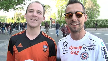 Le Film du match MHSC 2-0 FCL (33ème journée L1)