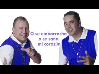 Los Milagrosos De San Pedro-La Tusa (Video Lyrics)