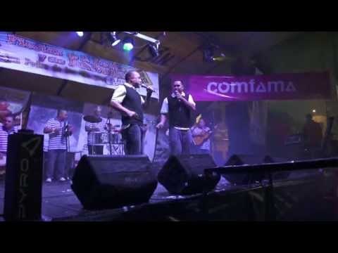 Los Milagrosos De San Pedro (En Vivo)