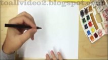 COMO DIBUJAR BEA KAWAII PASO A PASO - Dibujos kawaii faciles - How to draw Bea