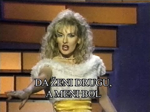Sneki - I meni bi danas igrali svatovi (karaoke)