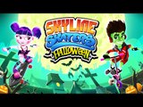 Skyline Skaters: Halloween - Sony Xperia Z2 Gameplay