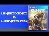 Unboxing & Hands On: Call of Duty: Advanced Warfare (PS4)