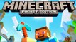 Minecraft: Pocket Edition - Sony Xperia Z2 Gameplay
