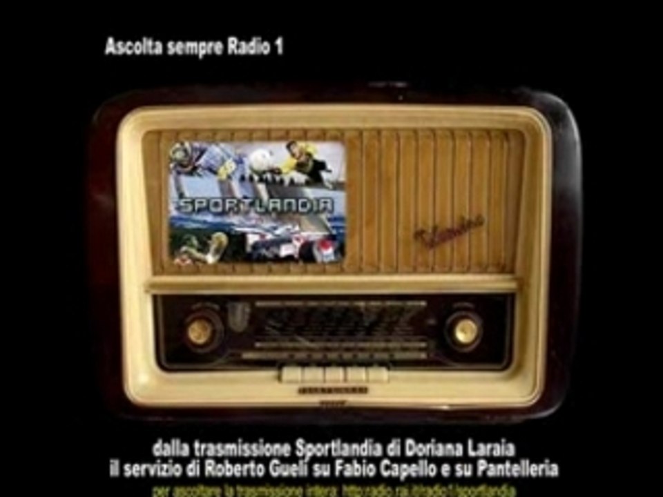 Servizio rai