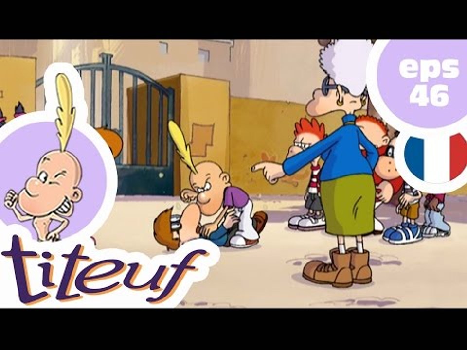 TITEUF - EP46 - Le Zizi de Zizie
