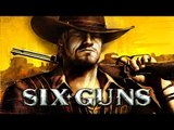 Six Guns - Sony Xperia Z2 Gameplay