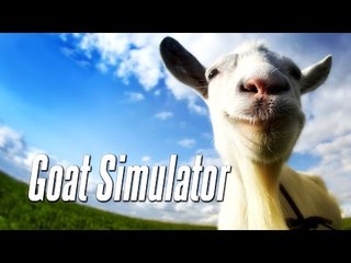 Goat Simulator - Sony Xperia Z2 Gameplay