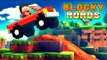 Blocky Roads - Sony Xperia Z2 Gameplay