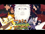 Naruto Shippuden: Ultimate Ninja Storm Revolution - PS3 Gameplay