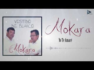 Mokara - Yo Te Amare (Vestido Blanco)