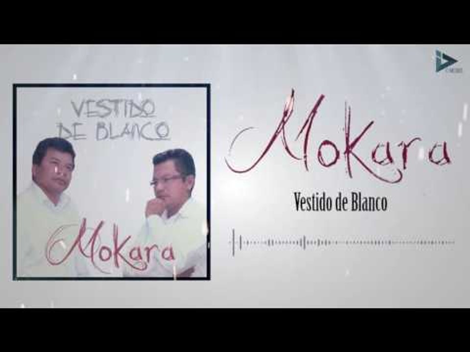 Mokara - Vestido De Blanco