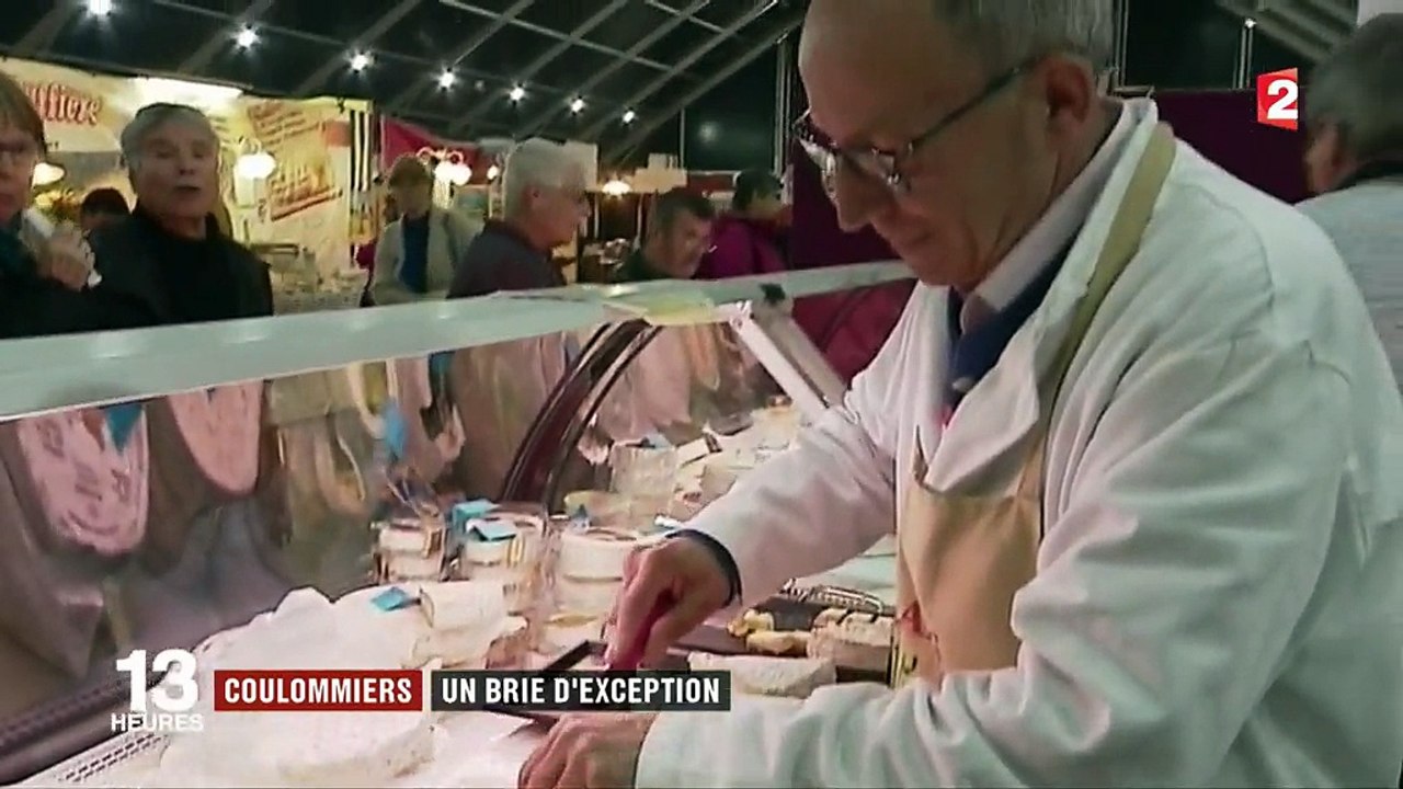 Le brie de Coulommiers en quête d'une AOC