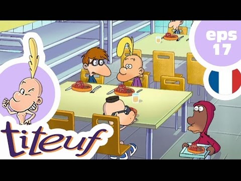 TITEUF - EP17 - Une Star est Née