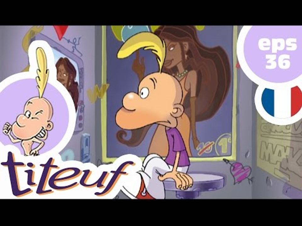 TITEUF - EP36 - Pépé Dracula