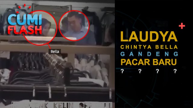 Lupakan Afif Kalla, Laudya Chintya Bella Gandeng Pacar Baru - CumiFlash 18 April 2017