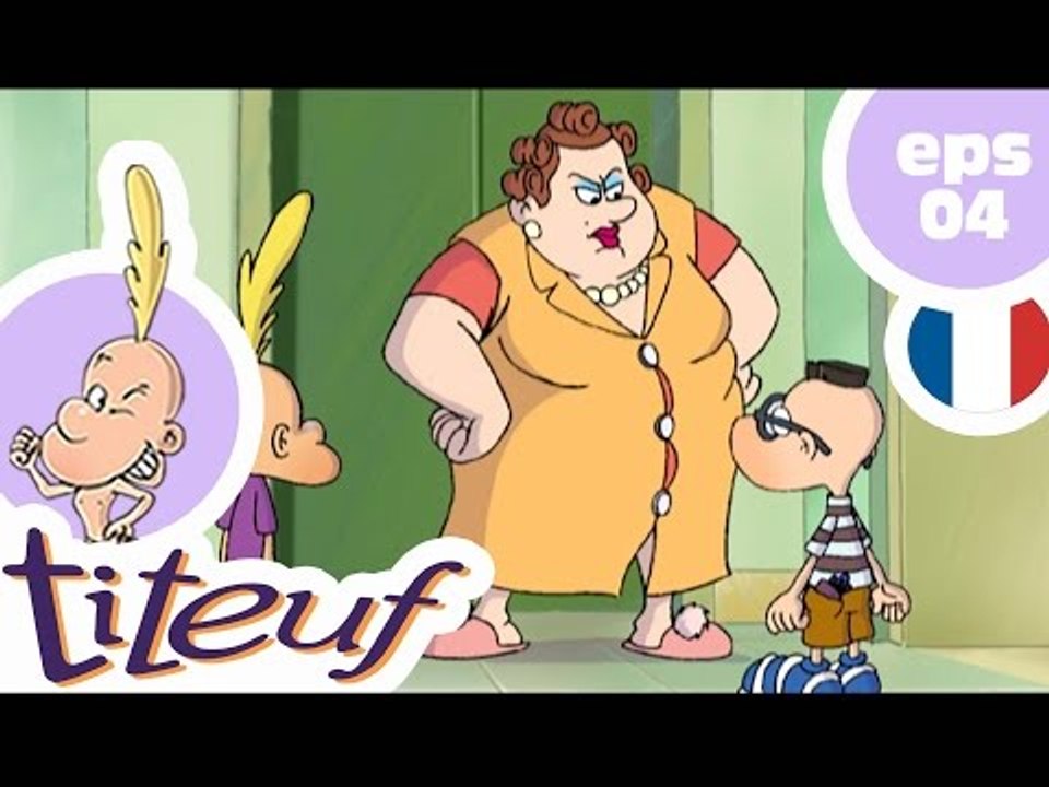TITEUF - EP04 - Trouille