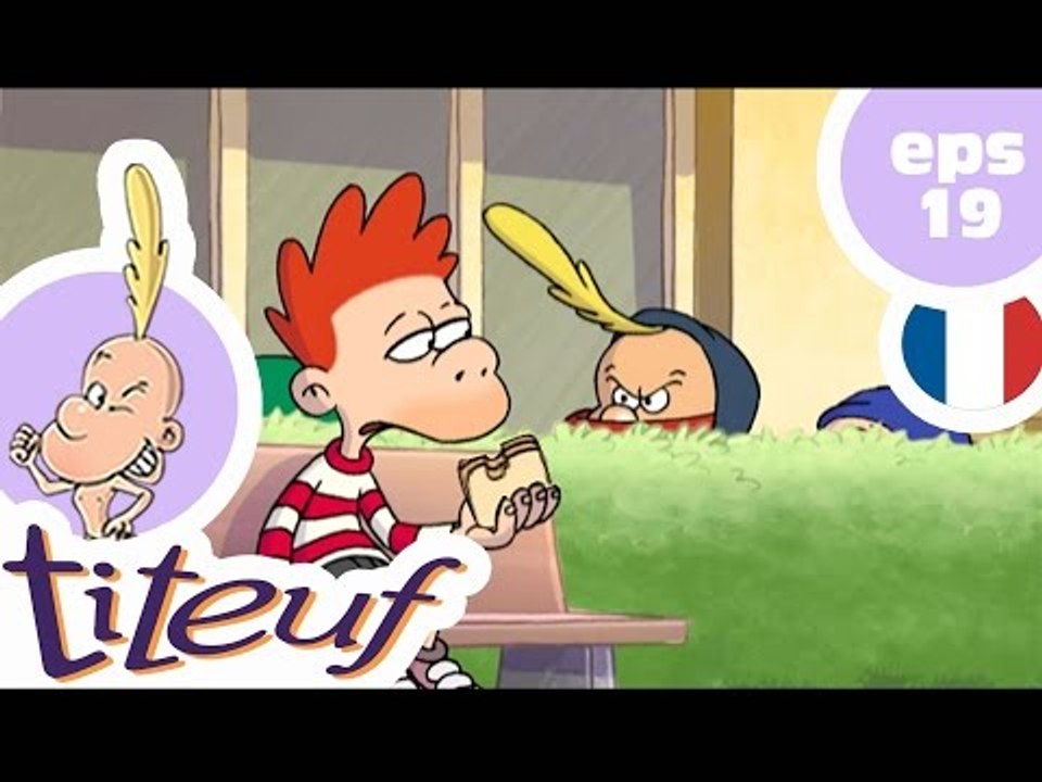 TITEUF - EP19 - Naze de Short
