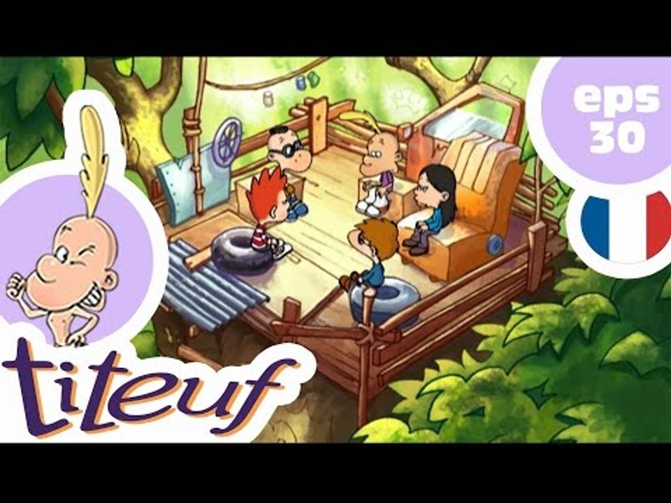 TITEUF - EP30 - La Faute au Mathon
