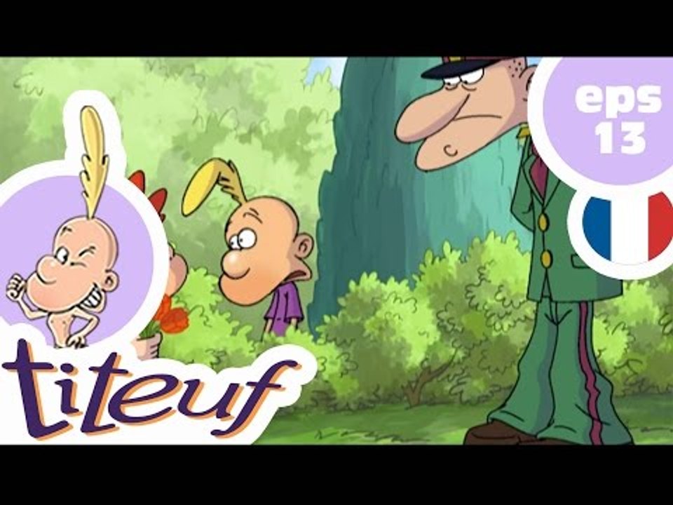 TITEUF - EP13 - Tchernobyl!