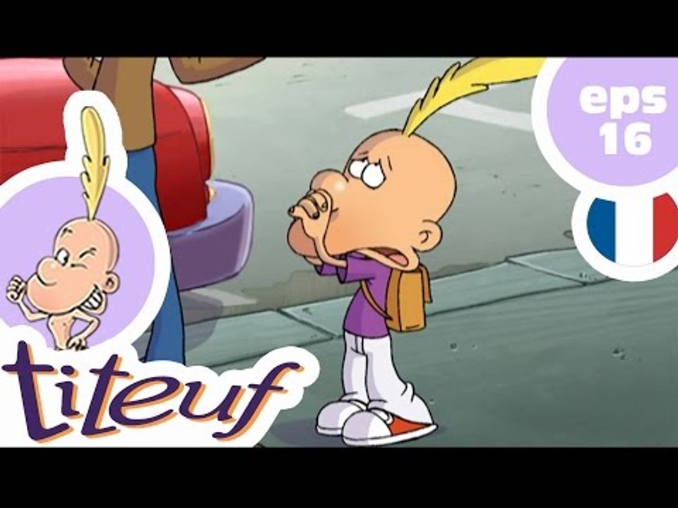 TITEUF - EP16 - Les z'abdos