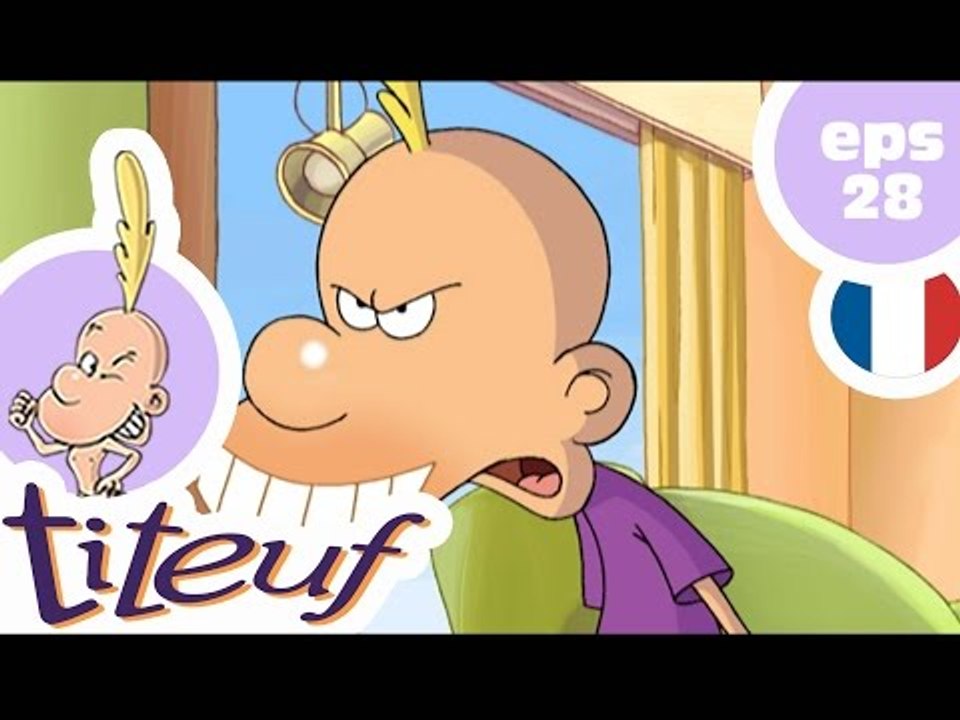 TITEUF - EP28 - L'ado