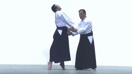 【達人の合気を比較】大東流 合気会 養神館の合気上げ Daito ryu Aikikai Yoshinkan [Aiki comparison]