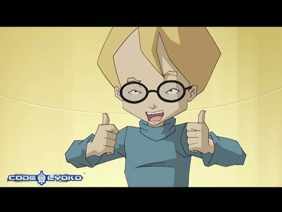 CODE LYOKO - EP62 - Nobody in particular
