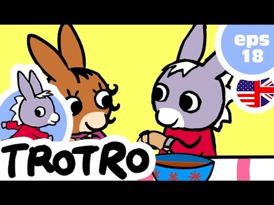 TROTRO - EP18 - Trotro the cook