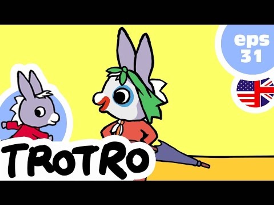 TROTRO - EP31- Trotro the little clown