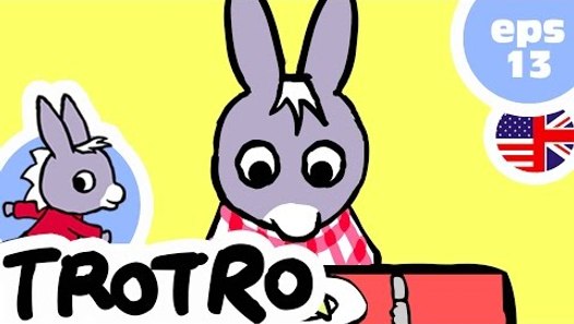 TROTRO - EP13 - Trotro and the fish - Vidéo Dailymotion